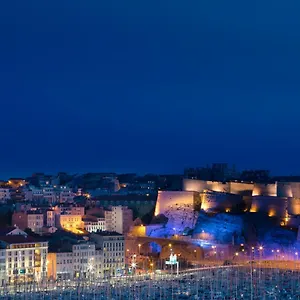 Hotel Ibis Budget Est Porte D'aubagne, Marseilles